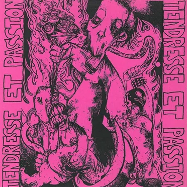 Tendresse et Passion: Benefit Sampler II by Various Artists - album cover