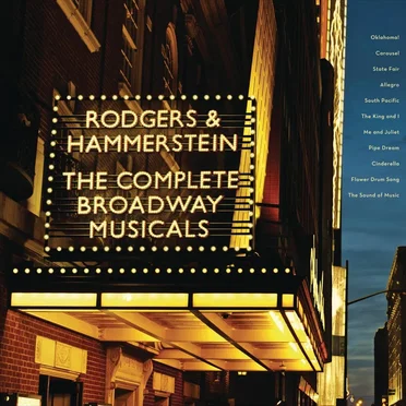 The Complete Broadway Musicals