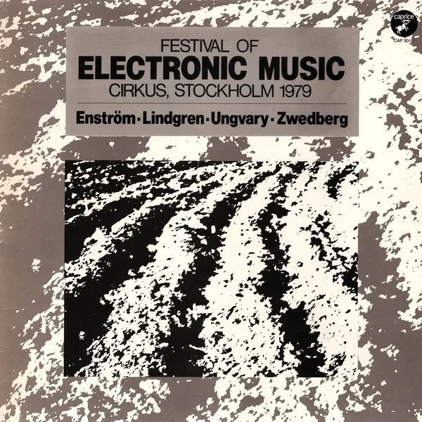 Festival of Electronic Music: Cirkus, Stockholm 1979