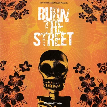 Burn the Street Volume Three by Various Artists - album cover