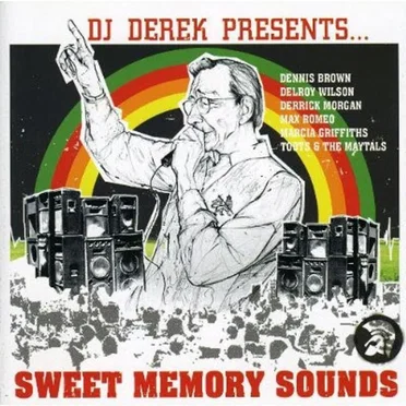 DJ Derek Presents Sweet Memory Sounds by Various Artists - album cover