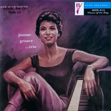 Trio by Joanne Grauer - album cover