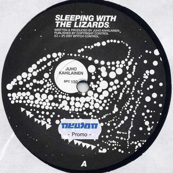 Sleeping With the Lizards