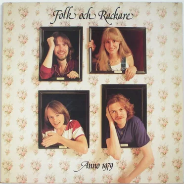 Anno 1979 by Folk & Rackare - album cover