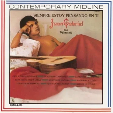 Siempre estoy pensando en ti