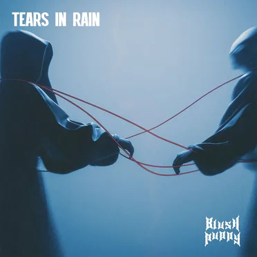 Tears in Rain by Blush Puppy - album cover