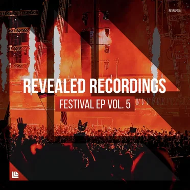 Revealed Recordings Presents Revealed Festival EP Vol. 5 by Various Artists - album cover