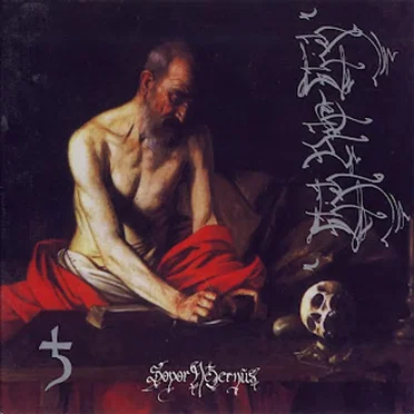 Ehjeh Ascher Ehjeh by Sopor Aeternus & The Ensemble of Shadows - album cover