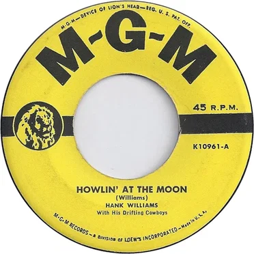 Howlin' at the Moon / I Can't Help It (If I'm Still in Love With You)