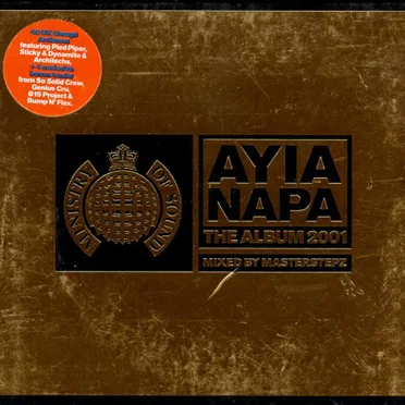 Ayia Napa: The Album 2001