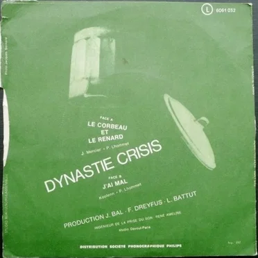 Dynastie Crisis