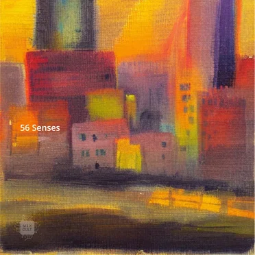 56 Senses by Various Artists - album cover