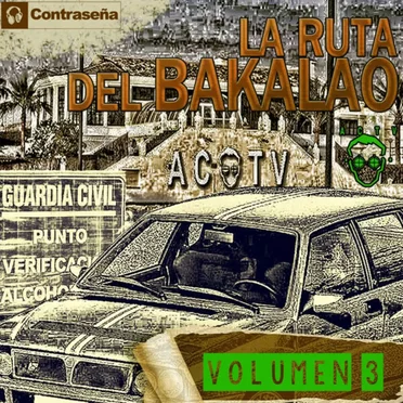 La Ruta Del Bakalao Vol. 3 by Various Artists - album cover