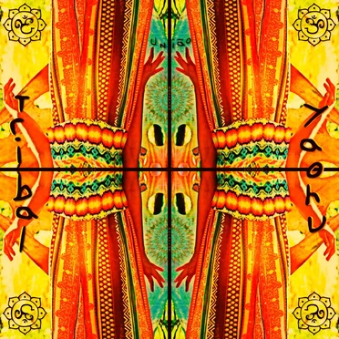 União by Tribal Yaohu - album cover