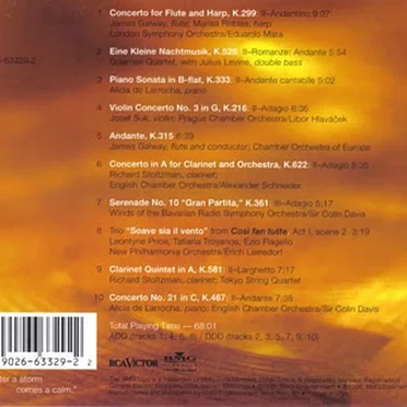 Mozart for Relaxation