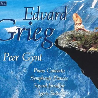 Peer Gynt / Piano Concerto / Symphonic Dances / Sigurd Jorfalsar / Lyric Suite