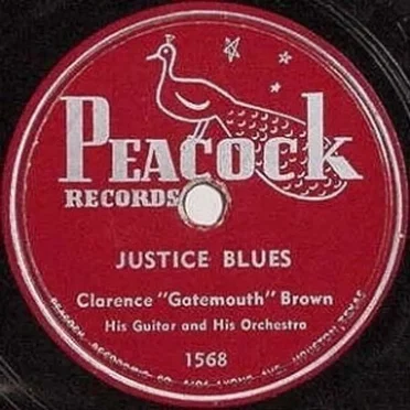 I Live My Life / Justice Blues