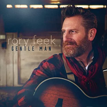 Gentle Man by Rory Lee Feek - album cover