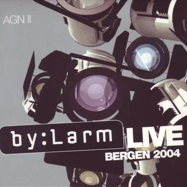 by:Larm Live Bergen 2004 by Various Artists - album cover