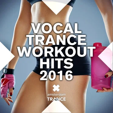 Vocal Trance Workout Hits 2016 by Various Artists - album cover