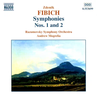 Symphonies nos. 1 and 2