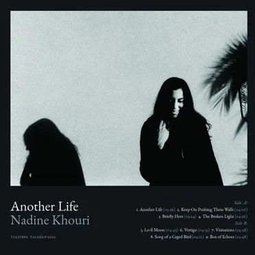 Another Life by Nadine Khouri - album cover
