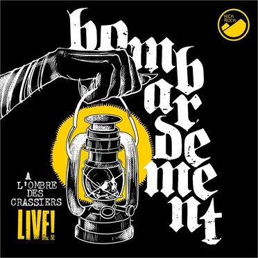 À L'Ombre Des Crassiers • Live!