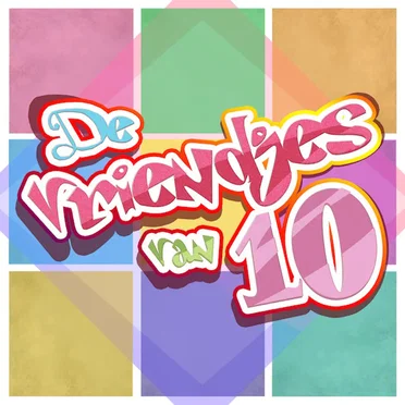 De vriendjes van 10