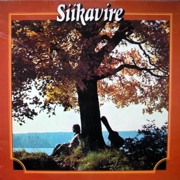 Siikavire by Jukka Siikavire - album cover