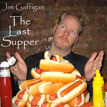 The Last Supper by Jim Gaffigan - album cover