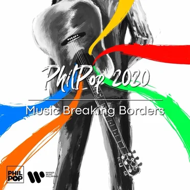 PhilPop 2020: Music Breaking Borders by Various Artists - album cover