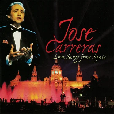 Love Songs from Spain