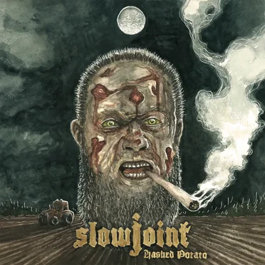 Hashed Potato by Slowjoint - album cover