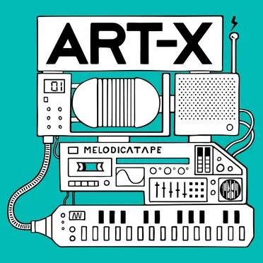Melodica Tape by Art‐X - album cover