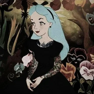 Alice in Wonderland by lilbuttdial - album cover