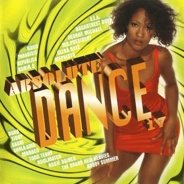 Absolute Dance Opus 17 by Various Artists - album cover