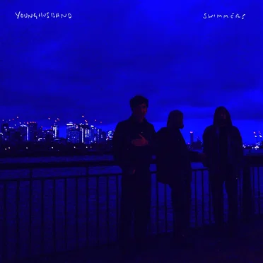 Swimmers by Younghusband - album cover