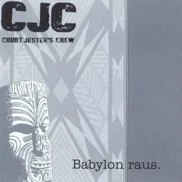 Babylon Raus by Court Jester’s Crew - album cover