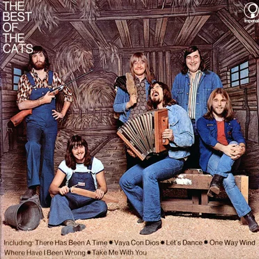 The Best of The Cats