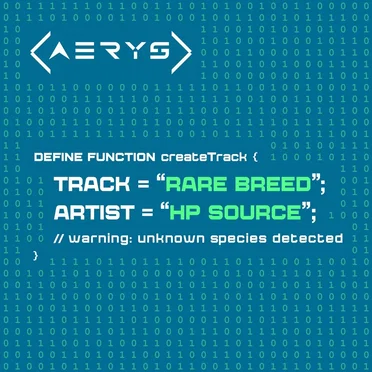 Rare Breed by HP Source - album cover