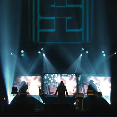 It Is Useless to Resist Us: Information Society Live