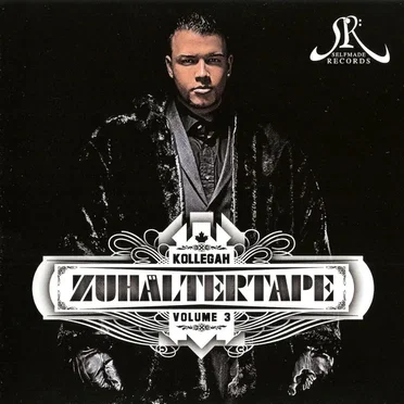 Zuhältertape, Volume 3 by Kollegah - album cover