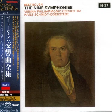 The Nine Symphonies