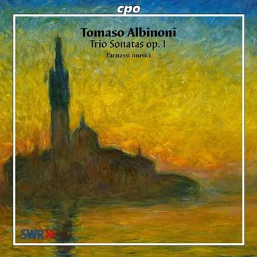 Trio Sonatas op. 1
