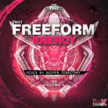 That Freeform Energy Volume 2 by Various Artists - album cover