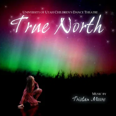 True North by Tristan Moore - album cover