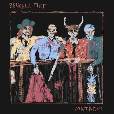 Matador by Bengala Fire - album cover