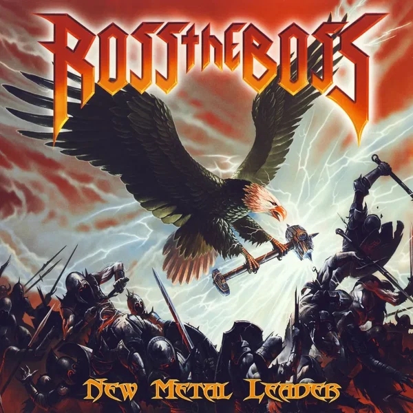 New Metal Leader