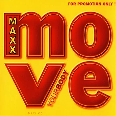 Move Your Body by Maxx - album cover