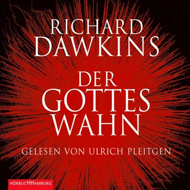 Der Gotteswahn by Richard Dawkins - album cover